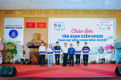 Mavin trao cơ hội nghề nghiệp và học bổng cho sinh viên Đại học Tây Nguyên