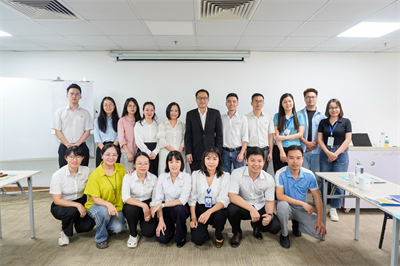 Đào Tạo Nâng Cao Kỹ Năng Tuyển Dụng Và Phát Triển Năng Lực Đội Ngũ