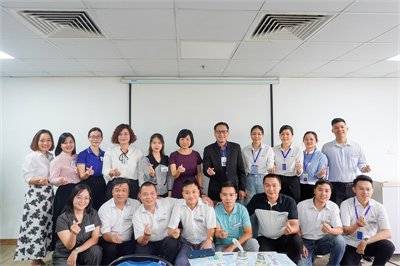 Opening of the Training Program on Interviewing and Teaching Skills