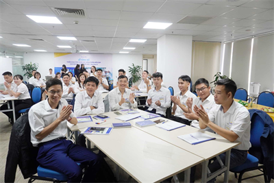 Khai giảng Chương trình Đào tạo bồi dưỡng, nâng cao kiến thức cho Cán bộ nguồn