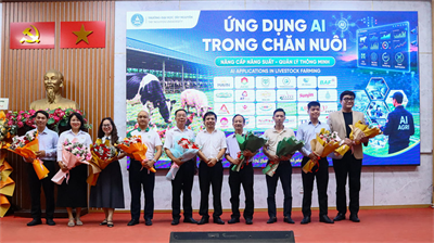 Mavin tham dự Hội thảo AI và Ngày hội việc làm tại Đại học Tây Nguyên