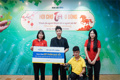 Mavin Accompanies the “0 Dong Tet Fair 2026”