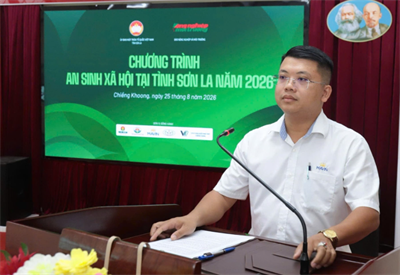 Mavin trao 10.000 gà giống, góp phần tạo sinh kế bền vững tại Sơn La