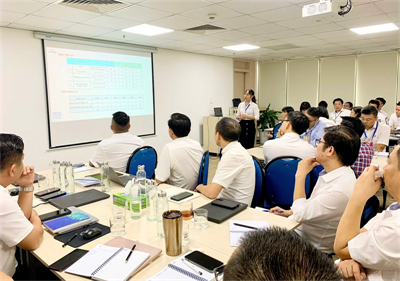 Hội nghị Sơ kết 6 tháng đầu năm 2025: Chuyển mình nắm bắt tương lai