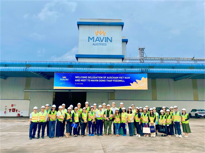 AusCham tôn vinh mô hình sản xuất xanh tiêu biểu tại khu vực Mekong