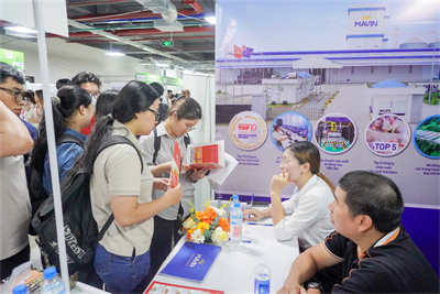 Mavin lan tỏa cơ hội nghề nghiệp tới thế hệ kỹ sư trẻ Bách Khoa